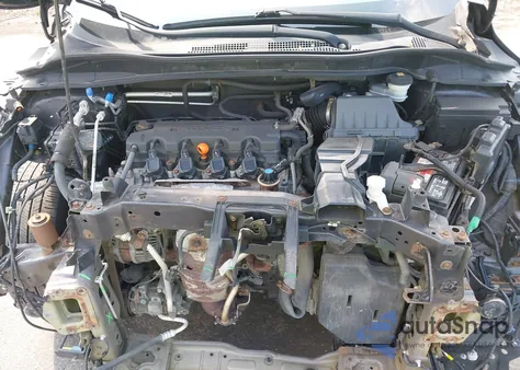 2016 Honda Hr-V Ex from USA, damaged, VIN 3CZRU6H53GM710039